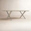 Milo Pine Wood Dining Table