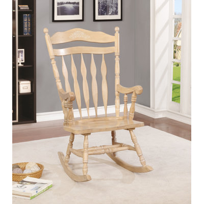 Chaise berçante Hayslett