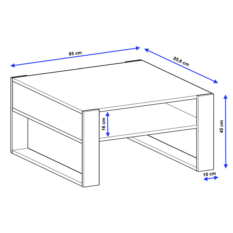 Coffee table Kroen