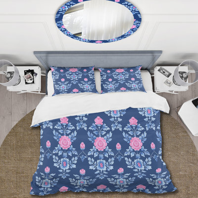 Ensemble de housse de couette Traditional