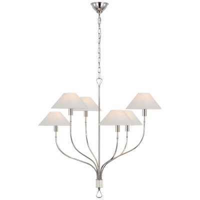 Griffin 6 - Light Chandelier