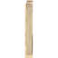 Persienne traditionnelle en bois rustique-31644831-113947732