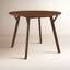 Evanston 42" Wood Dining Table-1193446472