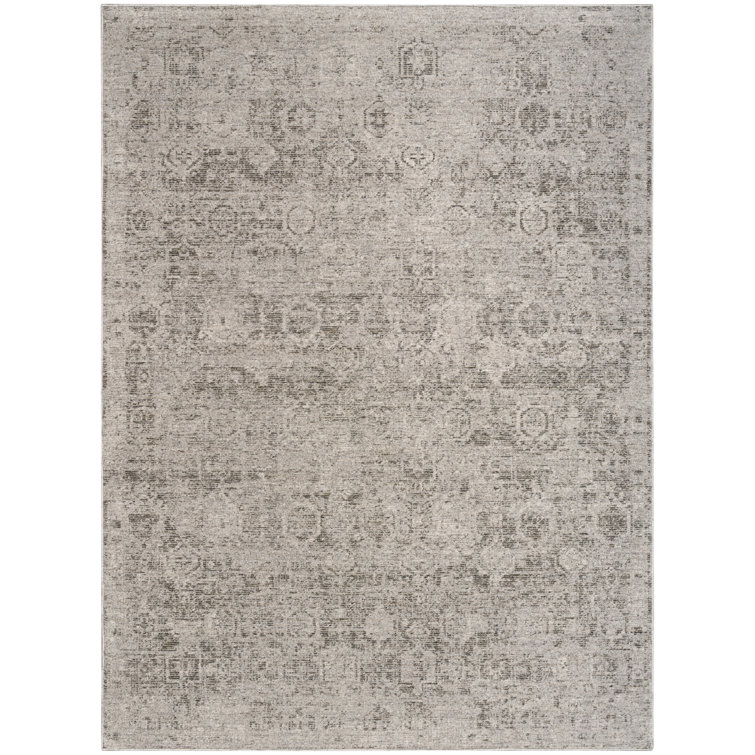 DKNY Pure Shades Grey Vintage Indoor Rug