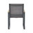 Dining Chair - With Mesh Seat & Back, Mid-Century Modern Touch Deep, Wide, Tall, Outdoor-1640454020