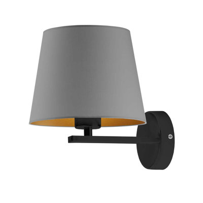 Woodell Steel Swing Arm Sconce