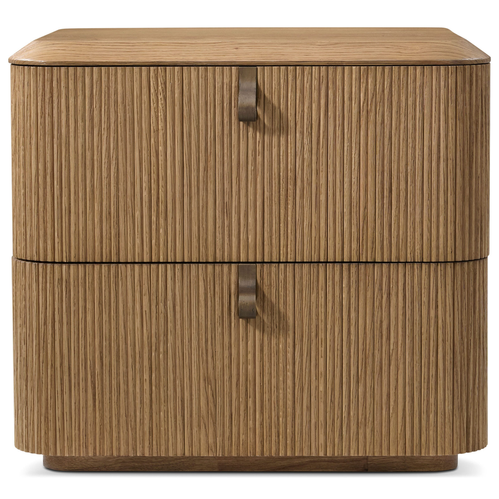 Colten 2 - Drawer Nightstand, Natural