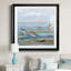 Seabird Beach III - peinture encadrée-1185955004-1185954944