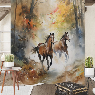 Sherin Shower Curtain