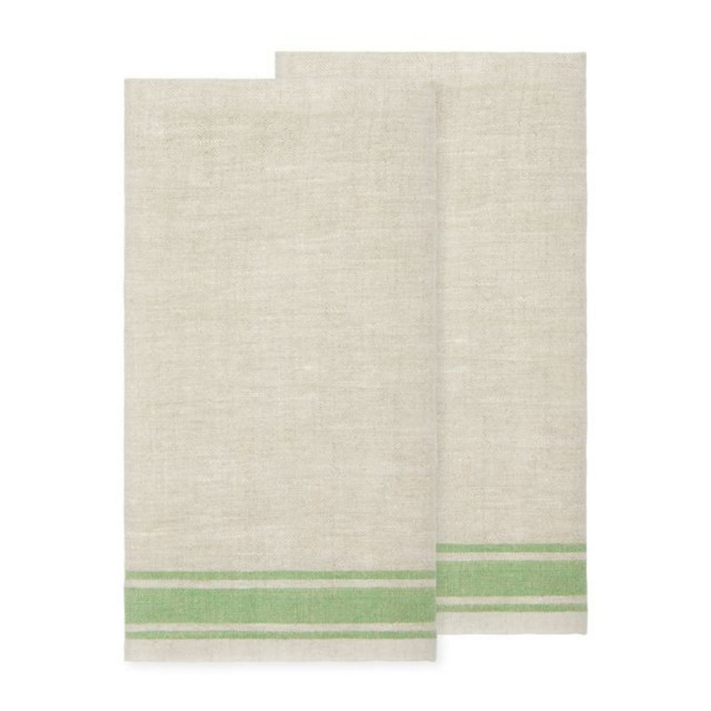 Easter Spring Towel, Green