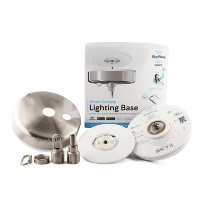 SkyPlug Smart Kit - Easy Lighting Installation - Carina