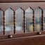 Armoire de rangement pour le salon