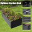 Lit de jardin surélevé galvanisé-521722386-521722390