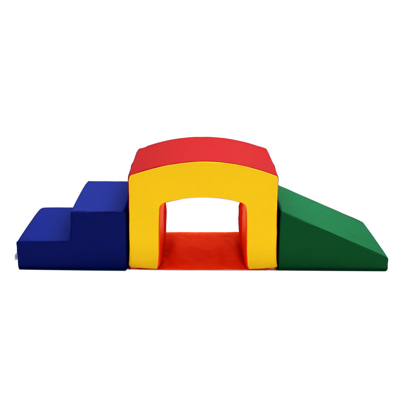SoftScape Playtime Tunnel Climber, Assorted