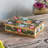 Handmade Manufactured Wood Decorative Box