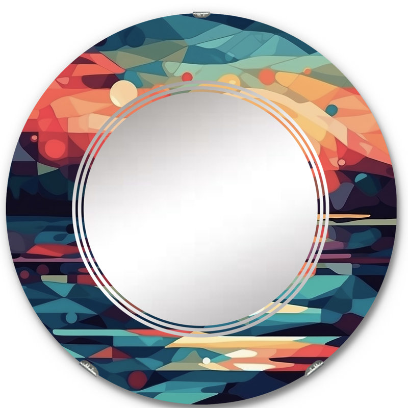 Miroir Wistow, 24 po x 24 po
