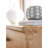 Retreat Pole Rattan Nightstand-95850567