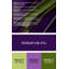 «Geometric Abstraction 49», art mural en métal mauve-268520262