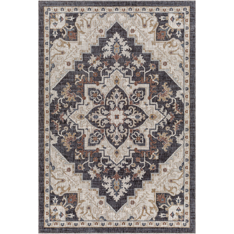 Oriental Indoor / Outdoor Rug