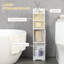 Freestanding Bathroom Cabinet