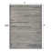Keisha Modern Berber Stripe Gray/Cream Rug