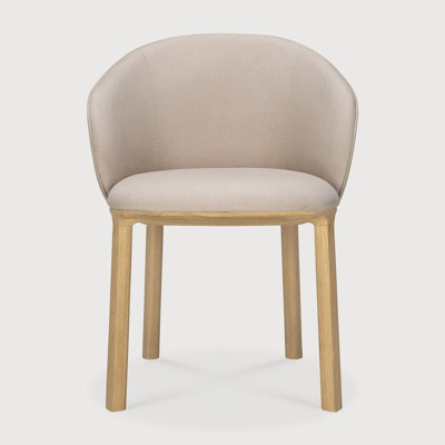 Unda Upholstered Arm Chair