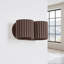 Aura Aluminium Flush Mounted Sconce-7287301-7287305-7287348