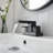 Centerset 2-handle Bathroom Faucet with Drain Assembly