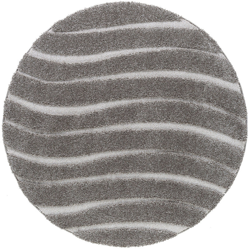 Nassauer Performance Indoor Rug, Round 3'11"