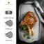 MasterClass Cast Aluminium 51cm Dual Griddle Tray