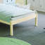 Solid Wood Bed-581583226