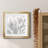 " Shadow Leaves I " Painting Print-1812908613-1812908619