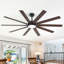 Ventilateur de plafond Modern Farmhouse-720925185
