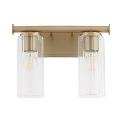 MERCIER 2 Light Vanity