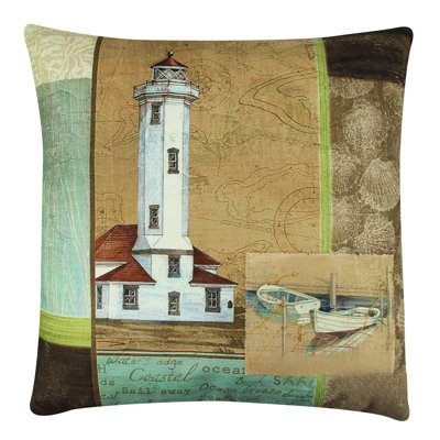 Dimitri Square Cushion