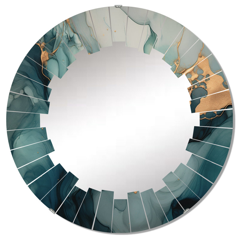 Miroir Chorouk, 32 po x 32 po
