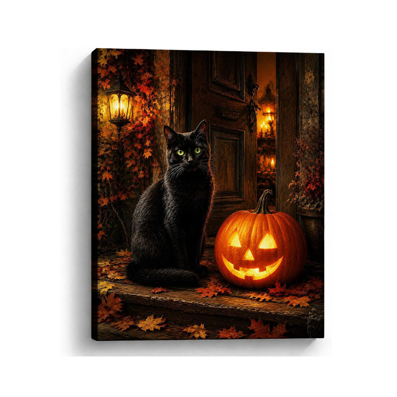 1 Piece Wrapped Canvas Wall Art, 50cm H x 40cm W
