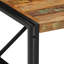 Coffee Table Solid Wood Acacia-160084976-160084981