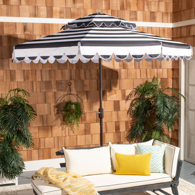 Parasol de plage 8,4 pi Cali