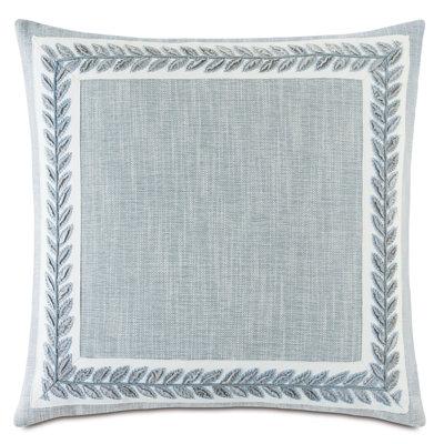 Amberlynn Square Pillow Cover & Insert