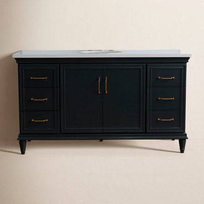 Batilde 61'' Single Bathroom Vanity