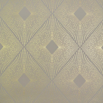 Antonina Vella Modern Metals Geometric Double Roll