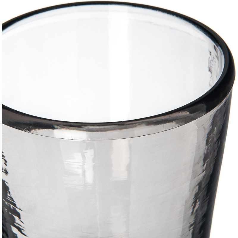 14 oz. Whiskey Glass Set, Smoke