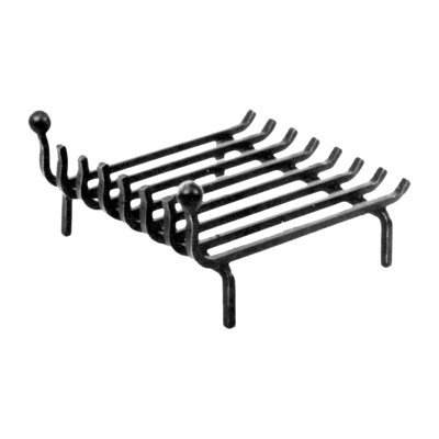 Steel Fireplace Grate