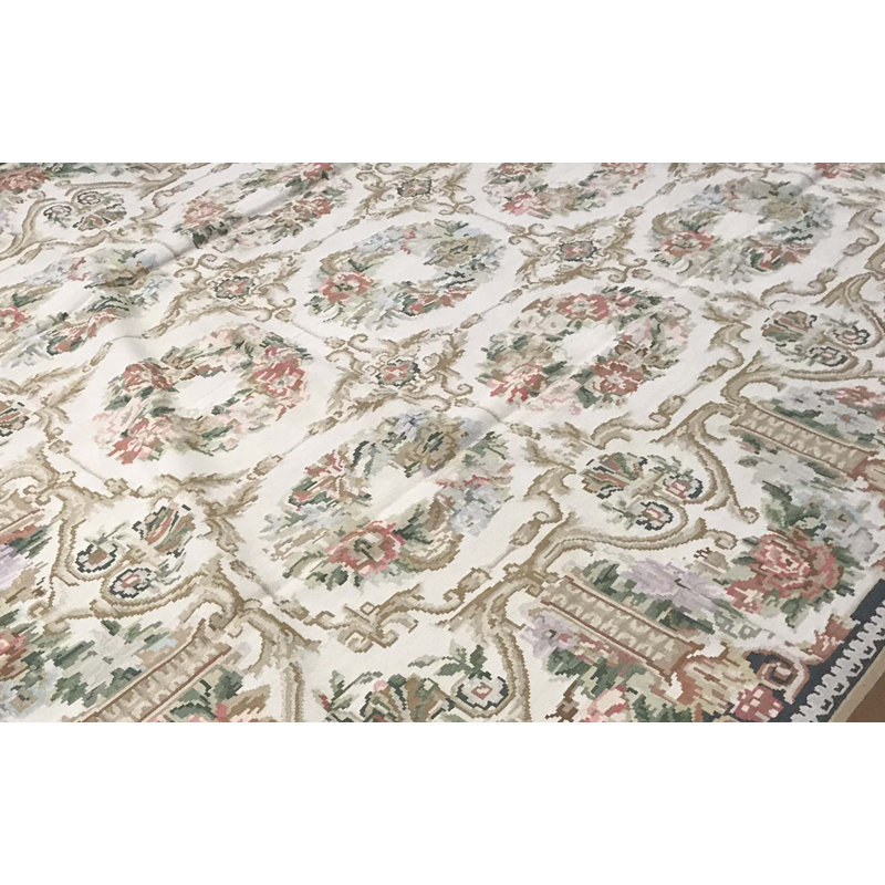 One-of-a-Kind 8'9" X 12'1" Area Rug
