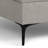 Rebecca 36"W Upholstered Square Coffee Table Storage Ottoman with Lift-Top Lid-1520955391