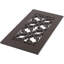 Grille en aluminium Regrol-40045429-40045432