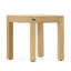 Westminster Teak Pacifica Corner Spa Stool