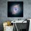 Art mural sur toile Epic Graffiti «Cat's Eye Nebula» par la NASA Hubble Space Telescope, 26 po x 26 po-501745078