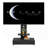 Mobile TV Cart with Storage Drawer & Adjustable Shelf for 32–75 Inch Screens, TV Stand with Mount and Lockable Wheels for Home, Bedroom, Office-541805533